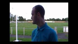 Paul McGeary NAFC June 13 2012