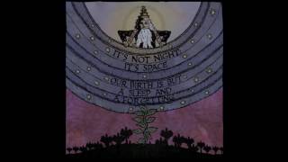 It's Not Night: It's Space - The Black Iron Prison and the Palm Tree Garden