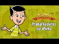 Trabalhadores Na Vinha Novo Testamento Midinho O Pequeno Missionário