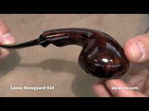 pipa Lasse Skovgaard 024 - tobacco pipes