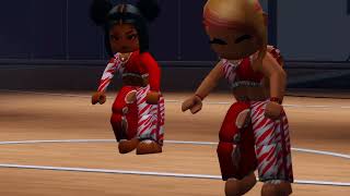 End Of Time (Dance) RPM - Music Video | Roblox Majorette