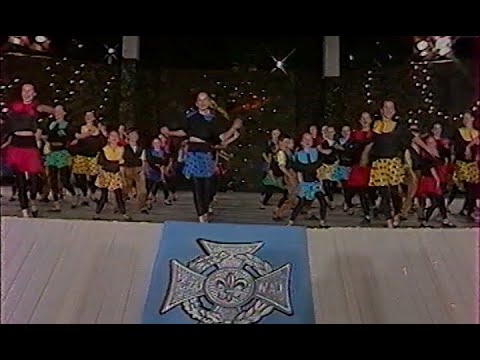 XX Harcerski Festiwal Kultury Młodzieży Szkolnej - piosenka finałowa (Tęczowy music box, 1993)