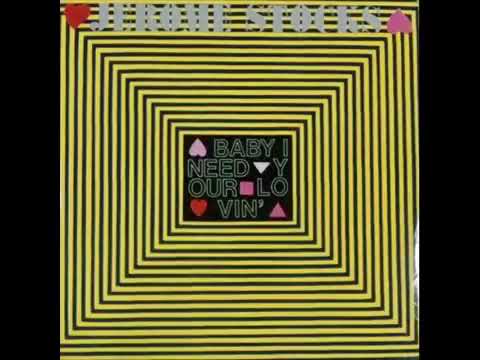 Jerome Stocks - Baby I Need Your Lovin' - Club Mix Version