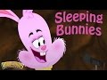 Sleeping Bunnies Song - Music for Children - Rainbow Songs by Howdytoons