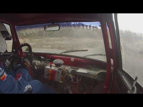 Omgång 3 (1:a deltävlingen i mlimits cup i Finspång) (Crash)