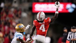 Jeremiah Smith | 2025 Highlights