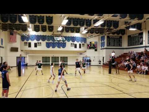 CDM -vs- Irvine - Volleyball 03/28/2017 - DiegoNick