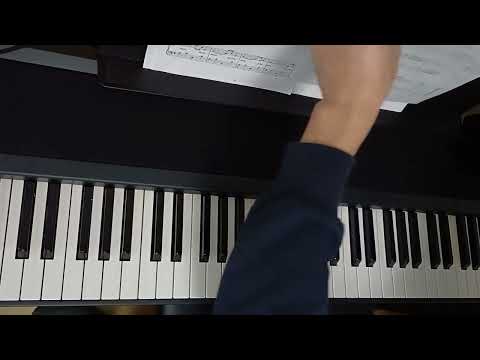Learning Piano - Day309