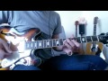 Low Desert - REM guitar cover