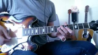 Low Desert - REM guitar cover