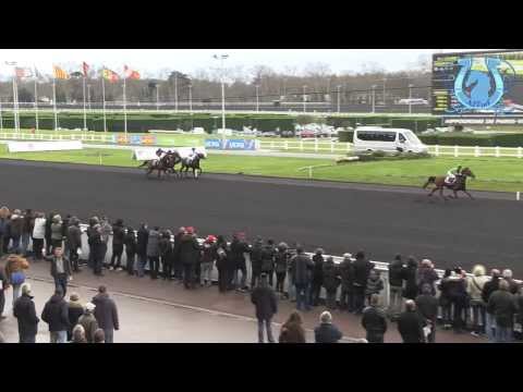 Bruno BOURGOIN évoque les chances de VIC DU BOISNANT (605) dans le Prix Léon Tacquet - A2TURF.COM