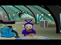 Play With The Teletubbies UK Version PS1 Playthrough Part 1 Tinky Winky