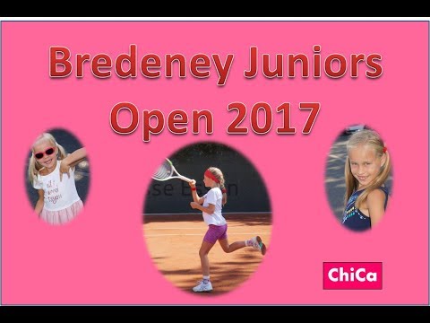 Bredeney Juniors Open 2017. Second place for our cousine Ksenia Sokolova