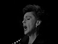 Judy Garland - Too Late Now / Who Cares (Live, HD)