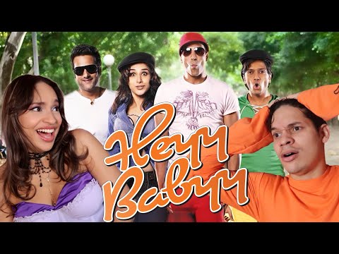 Hey Babyy - Indian Humour is INSANE...