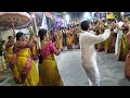 Tirumala Tirupathilo Kolatam Song