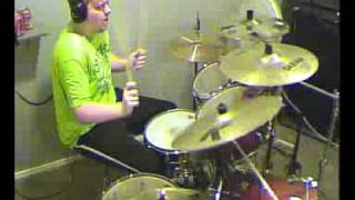 James labrie Jekyll or Hyde Drum cover