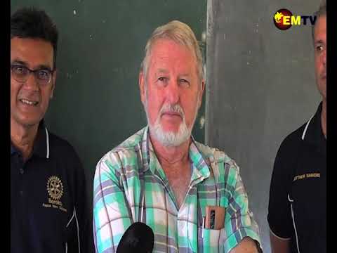 ROTARY WATER PROJECT