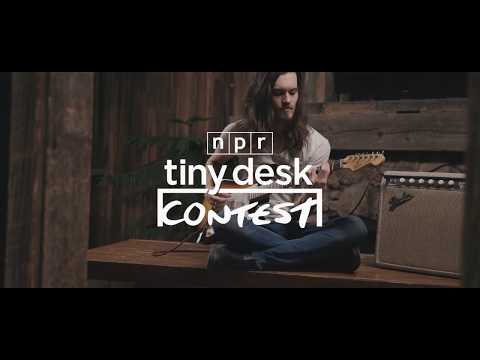 Chris Huisenga   Tiny Desk Entry // Homecoming Comets