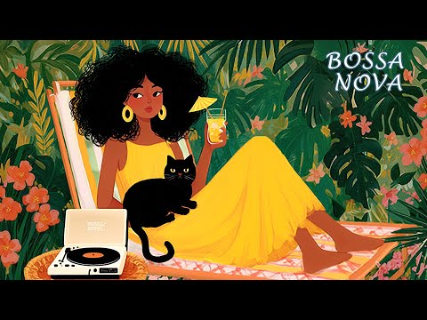 Bossa Nova Covers Of Popular Songs 100 Hits - Bossa Nova Music 2025