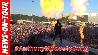 Ikke Hüftgold | Anthony Modeste Party Song | Oberhausen Ole 2017 | Multi-Cam Live Clip