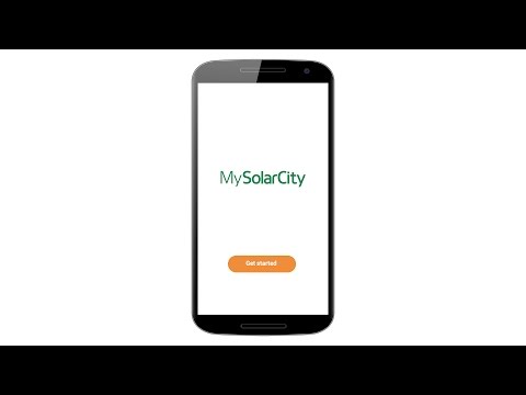 Manage Solar Energy & More with MySolarCity 2.0 Mobile App