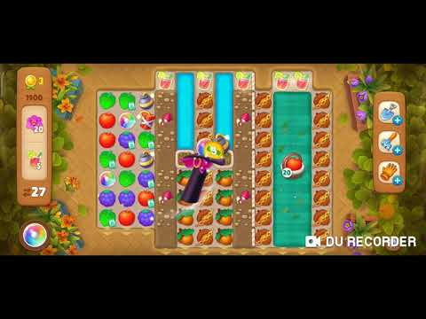 GARDENSCAPES LEVEL 1900