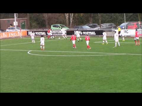 Zeeburgia c2 vs DOVO c1 1e helft