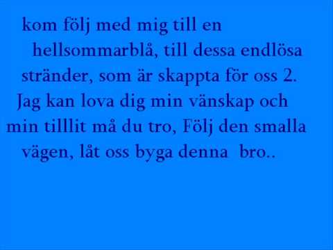 Alexander Schöld Drömmen Lyrice