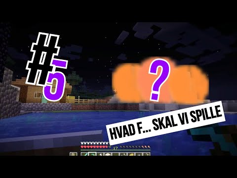 Vi Opgraderer! Bygger Nyt Hus i Minecraft – Ep 5