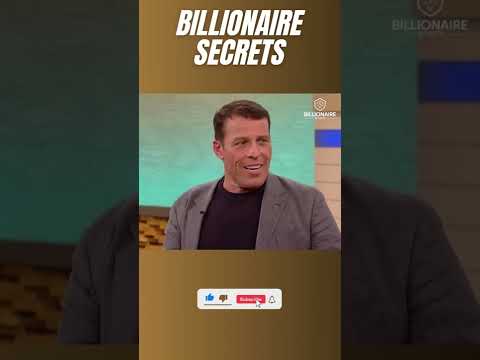 Mentors - Tony Robbins