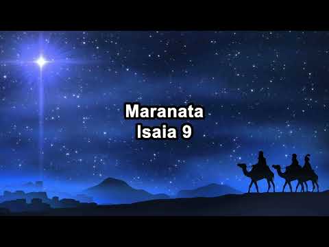 Grup Maranata Oradea - Isaia 9