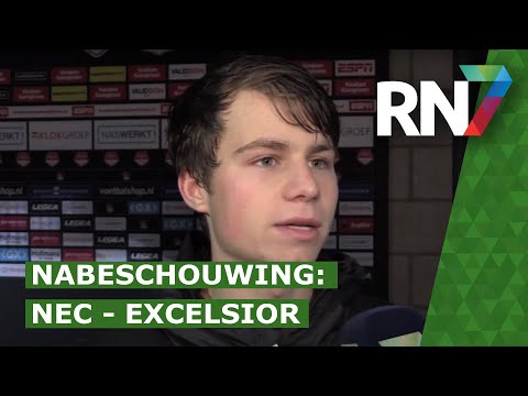 Nabeschouwing: NEC toont veerkracht tegen Excelsior