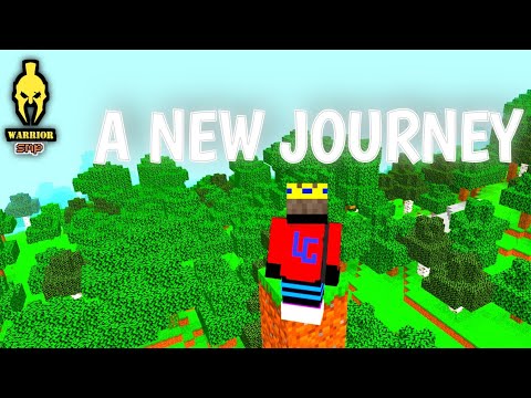 Lord Gaming - MINECRAFT A NEW JOURNEY IN WARRIORS SMP  || MINECRAFT ||#minecraft #video#mcpe#hindi#youtube#smp ||