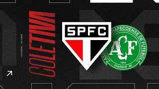 COLETIVA PÓS-JOGO: SÃO PAULO X CHAPECOENSE | BRASILEIRÃO 2026