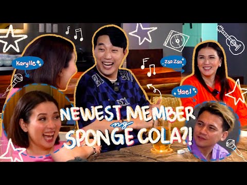 Mukbang and Songwriting with Ate Karylle, Kuya Yael Yuzon, and Ms. Zsa Zsa Padilla 🎶 | Ryan Bang