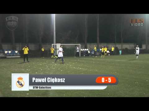 13. tydzień: Krak-Chem - DTW-Galacticos (FLS Jesień 2012)