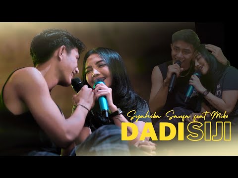 Syahiba Saufa Ft. Mikko - Dadi Siji (Official Music Video)
