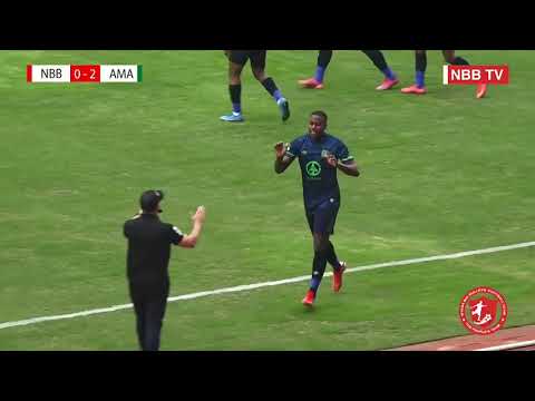 CAF Champions League | Nyasa Big Bullets vs Amazulu Fc 1-3 | Full Highlights HD