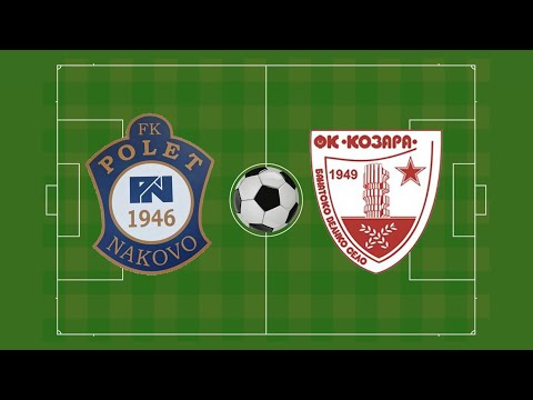 FK "Polet" (Nakovo) - FK "Kozara" (Banatsko Veliko Selo) 07.06.2025.