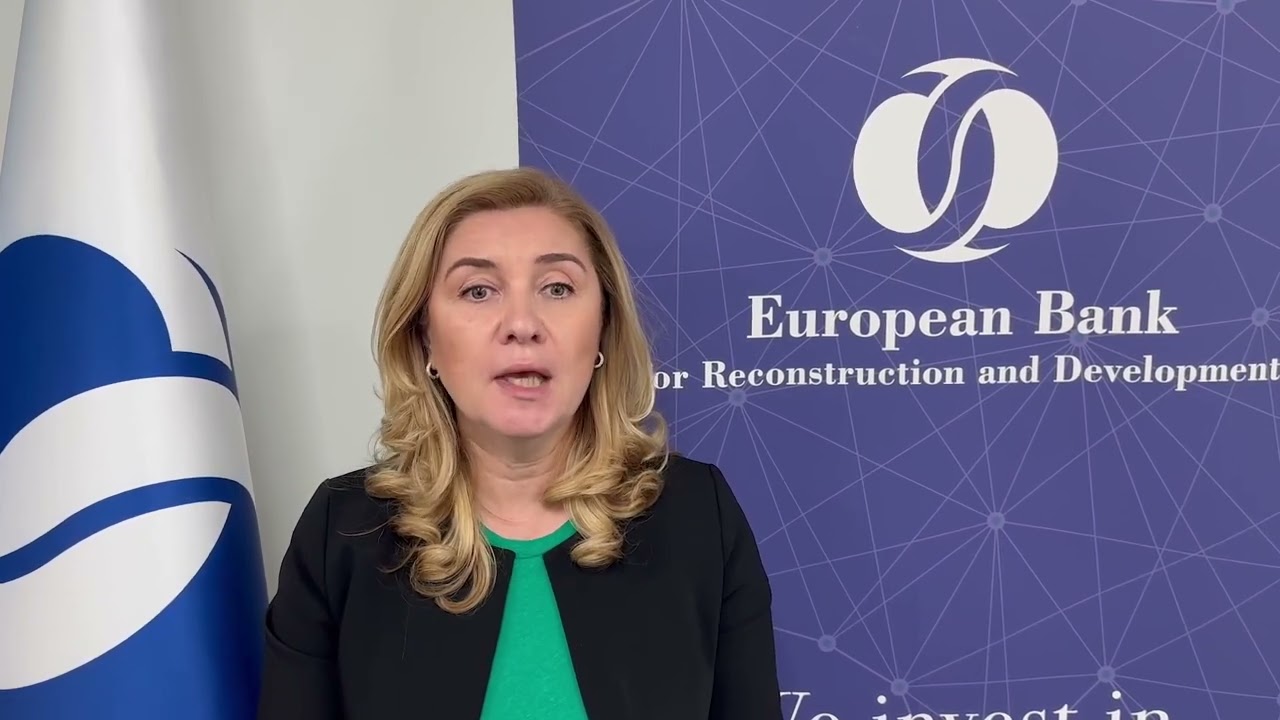 Video message by Nataly Mouravidze on International Day of Women in Diplomacy