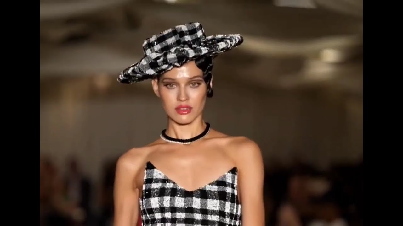 NEW YORK FASHION WEEK | Christian Siriano SS2026