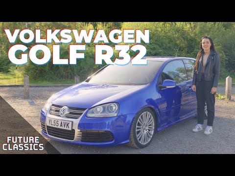 VW Golf Mk5 R32 | The most underrated hot hatch? | Future Classics with Becky Evans S1 E2
