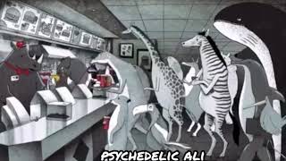 symphonatic ( Infected Mushroom &amp; Astrix) Trippy mix video