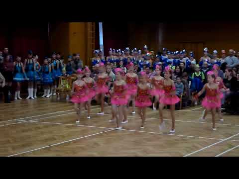 Babypanenky - O pohár města Hranice 2017