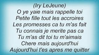 Emmylou Harris - Lacassine Special Lyrics