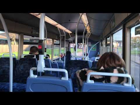 *LOUD ZF* Go North East 5207 Wright Solar L94UB