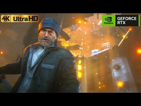 Prisoner Rescue - Saving Captain Price - The Gulag - Call of Duty: Modern Warfare 2 4KUHD PC