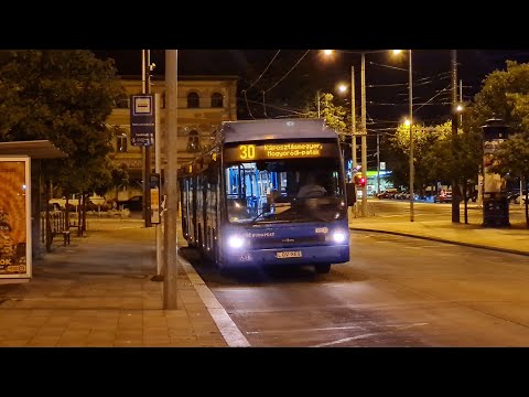 BKV 30-as busz - LOV-869 (2022.06.29)
