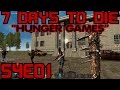 7 Days to Die Alpha 8.7 Hunger Games [Multiplayer ...